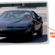 Image for article titled Knight Rider Had The Best Trick For Faking A Self-Driving Car